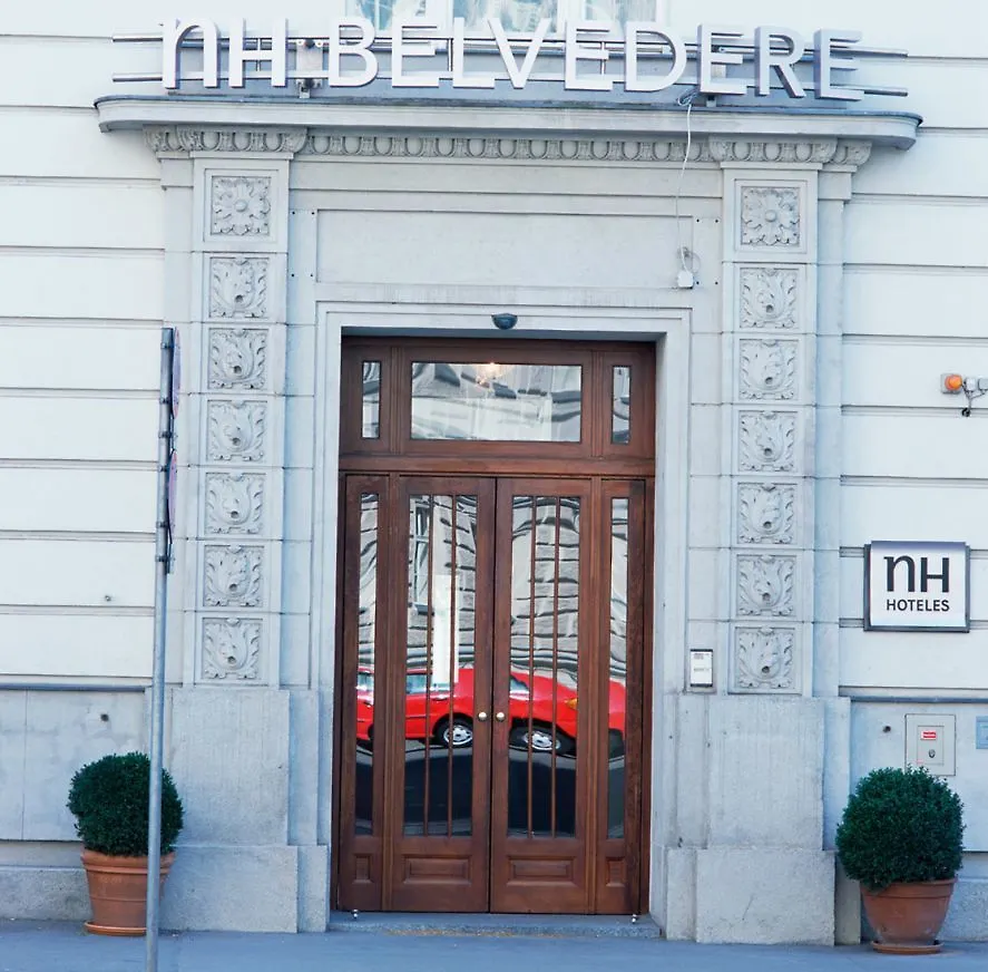 Otel Nh Wien Belvedere