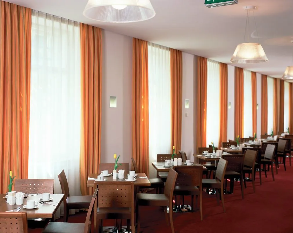 **** Otel Nh Wien Belvedere Avusturya