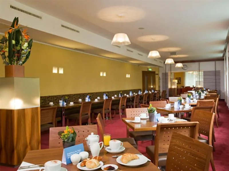 Nh Wien Belvedere Otel Viyana