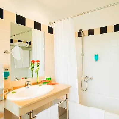Nh Wien Belvedere Otel